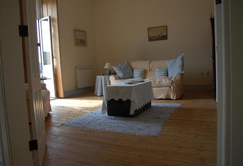 Люкс Вид на Сад, Quinta Dos Tres Rios