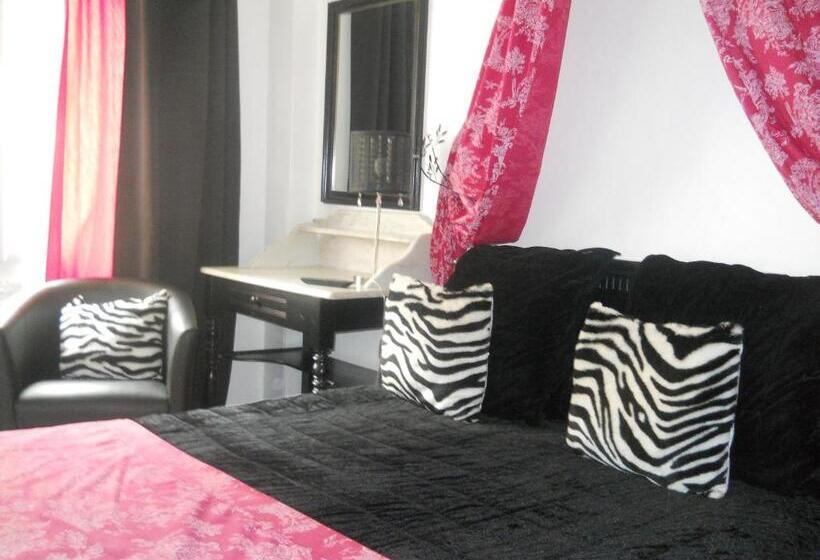Номер Стандарт, Hôtel Saint Louis Chambres Et Appartement