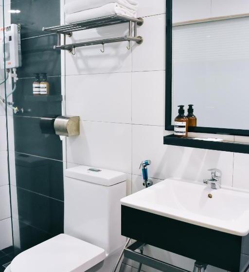 Номер Superior Кровать Кинг, J Suites