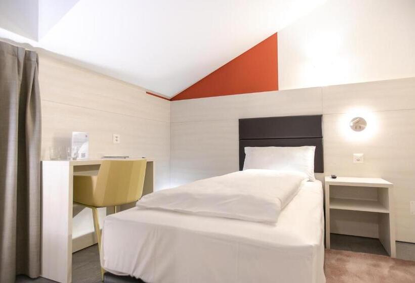 اتاق سوپریور یک تخته, Miralago Locarno Easy Rooms