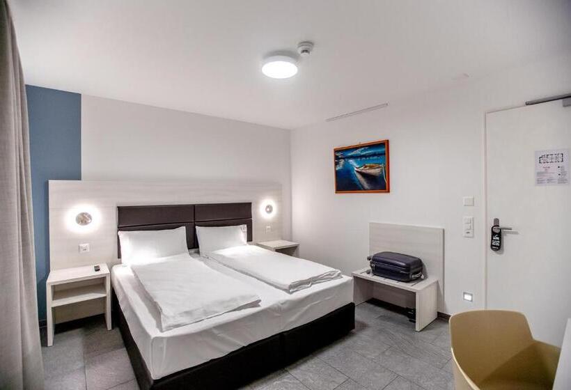 اتاق استاندارد, Miralago Locarno Easy Rooms