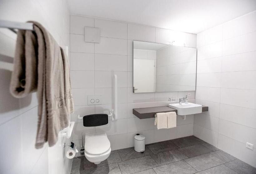 اتاق سوپریور, Miralago Locarno Easy Rooms