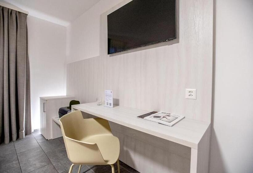 اتاق سوپریور, Miralago Locarno Easy Rooms