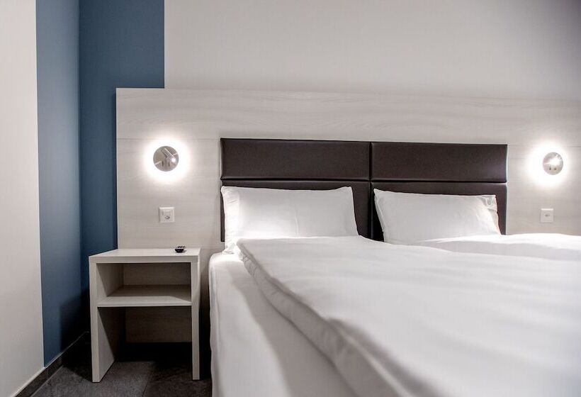 اتاق استاندارد, Miralago Locarno Easy Rooms