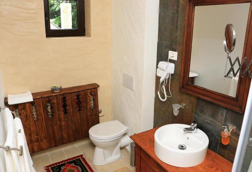 标准间, Cabana Izvoranu