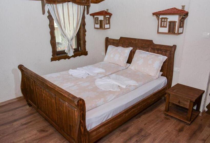 Дом 1 Спальня, Complex Starite Kashti
