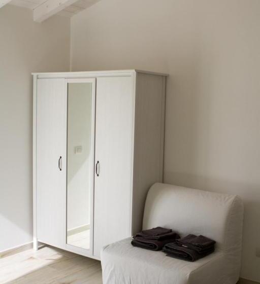 Номер Стандарт с Террасой, Dolce Dormire Suite