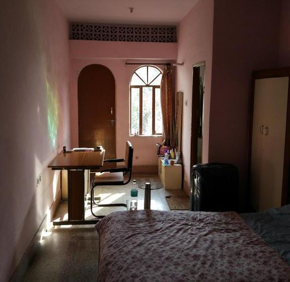 バルコニー付きデラックスルーム, Jwala Niketan Eco Homestay