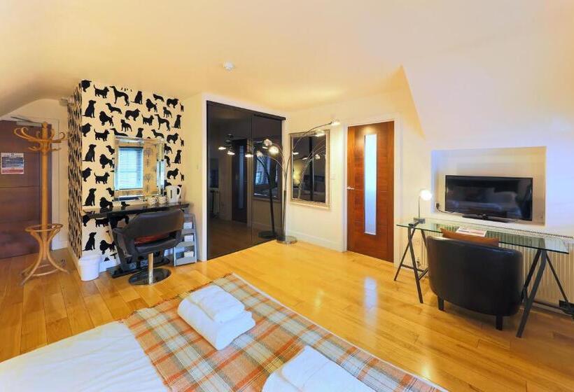 اتاق لوکس, Stay 2a Boutique Rooms