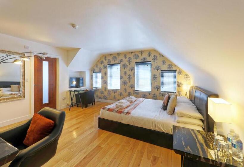 اتاق لوکس, Stay 2a Boutique Rooms