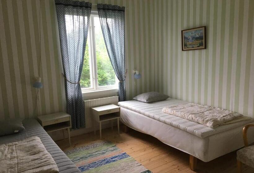 Номер Стандарт Совместная Ванная, Stf Regnagården Hostel
