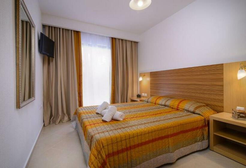 Апартаменты 1 Спальня, Apanemia By Flegra Hotels