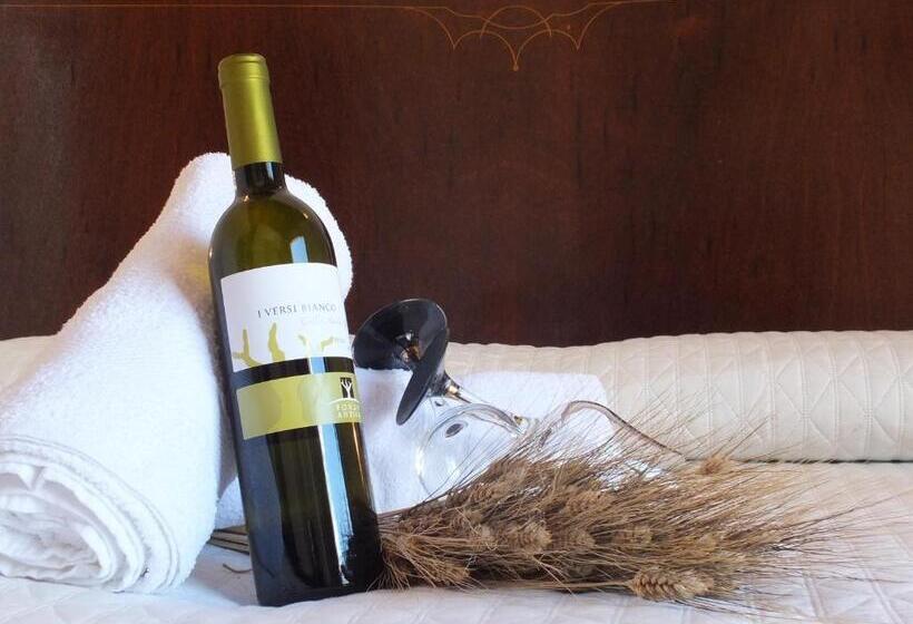 اتاق استاندارد, B&b Siciliantica