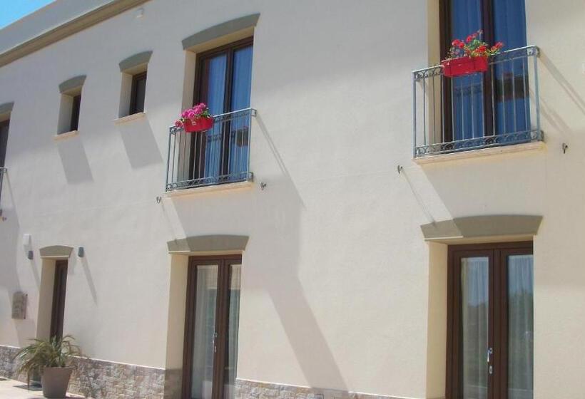 اتاق استاندارد, B&b Siciliantica