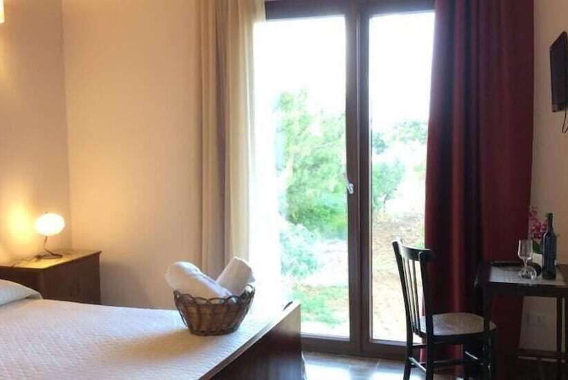 اتاق استاندارد, B&b Siciliantica