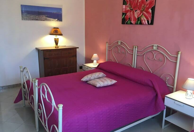 标准三人间, B&b Villa Giacrì