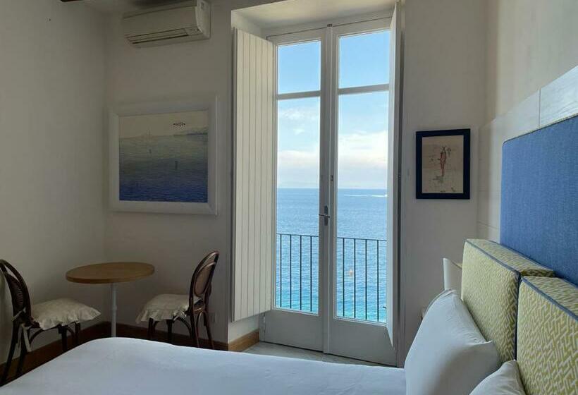 חדר סטנדרט נוף לים, Casa A Mare