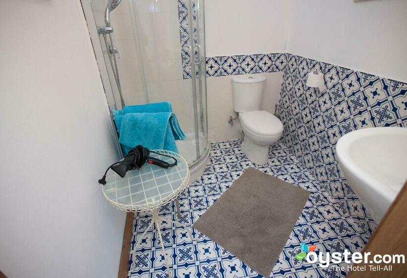 חדר סטנדרט נוף לים, Casa A Mare