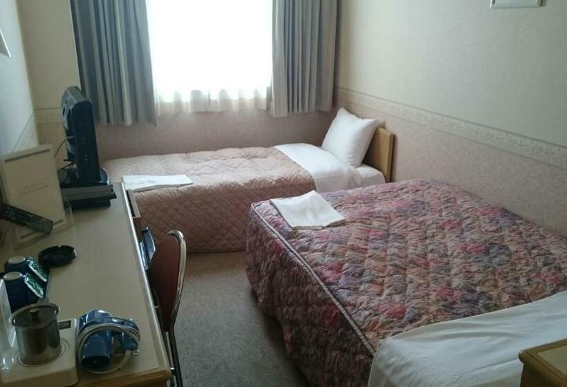 اتاق اکونومی, Crown Hills Kanazawa