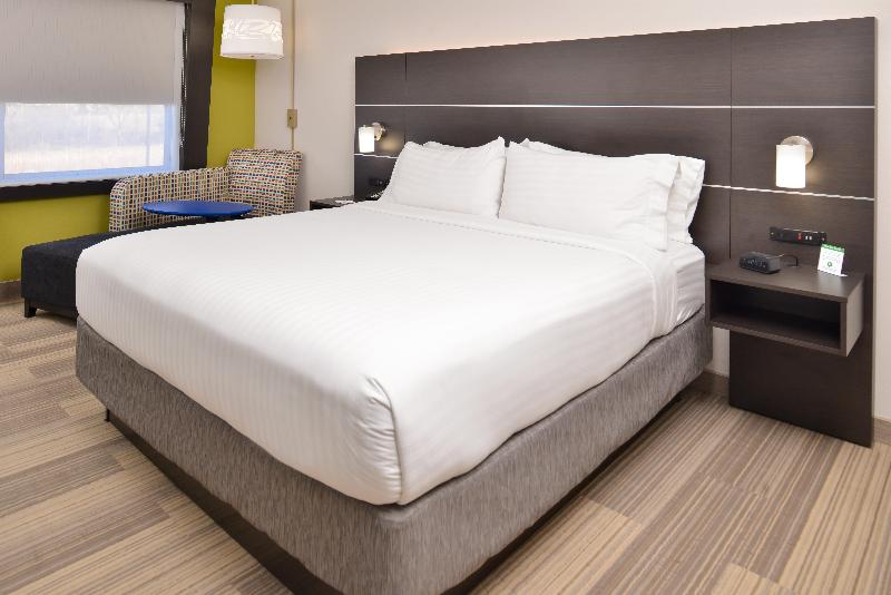 스탠다드 룸, Holiday Inn Express & Suites   Kansas City   Lee S Summit, An Ihg