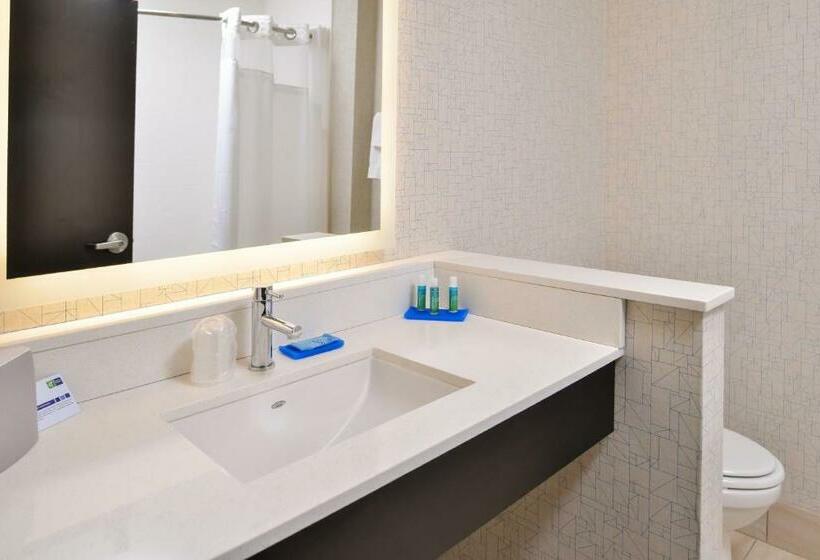 스탠다드 룸, Holiday Inn Express & Suites   Kansas City   Lee S Summit, An Ihg