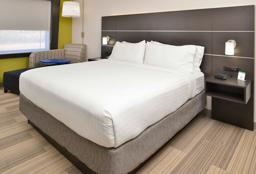 스탠다드 룸, Holiday Inn Express & Suites   Kansas City   Lee S Summit, An Ihg