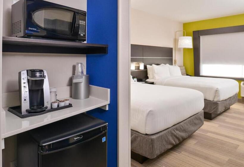 장애인을 위한 스탠다드 룸, Holiday Inn Express & Suites   Kansas City   Lee S Summit, An Ihg