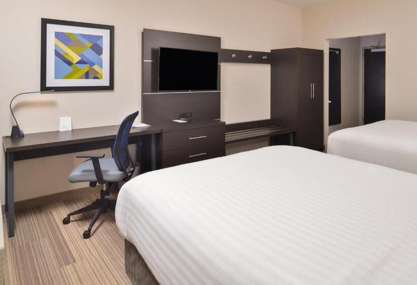 장애인을 위한 스탠다드 룸, Holiday Inn Express & Suites   Kansas City   Lee S Summit, An Ihg
