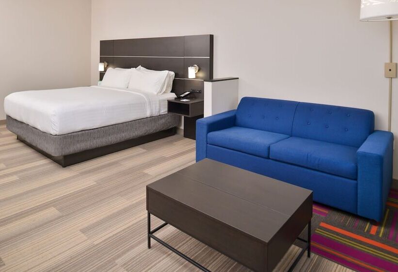 스위트, Holiday Inn Express & Suites   Kansas City   Lee S Summit, An Ihg