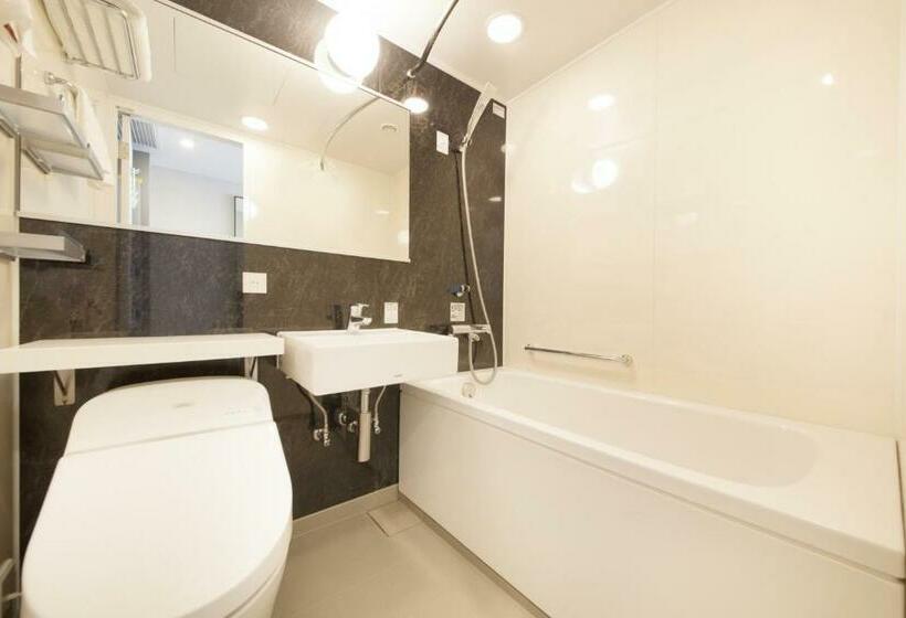 Номер Стандарт, Richmond Hotel Premier Asakusa International