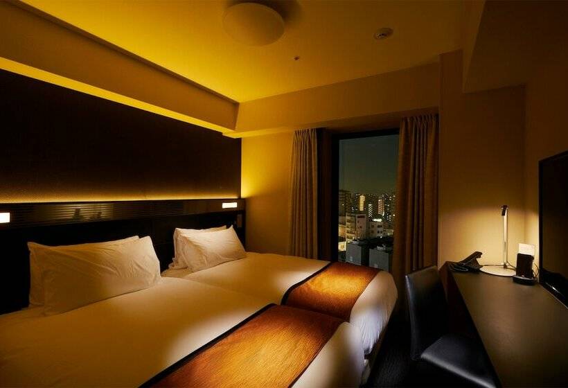 Номер Стандарт, Richmond Hotel Premier Asakusa International