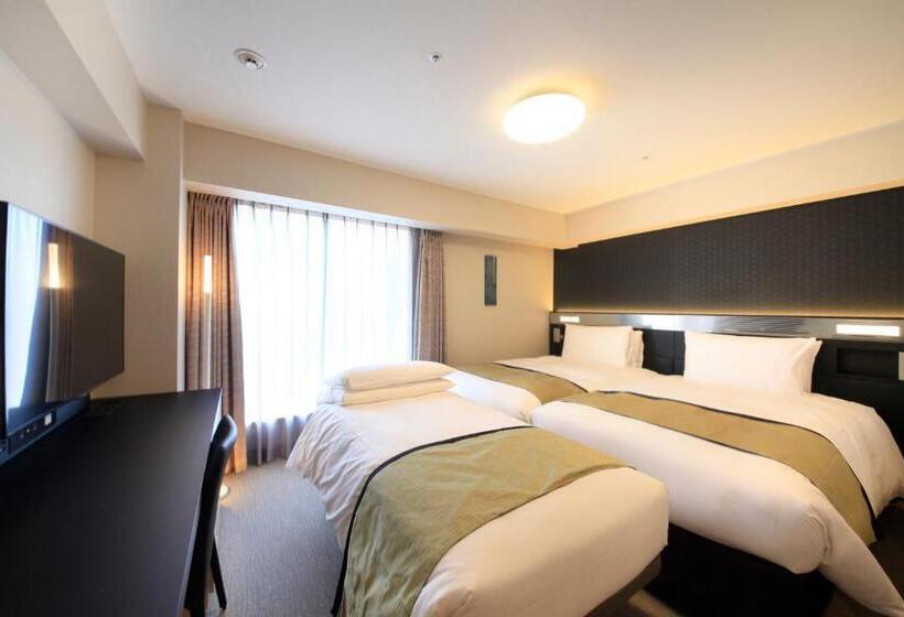 Трехместный Номер Superior, Richmond Hotel Premier Asakusa International