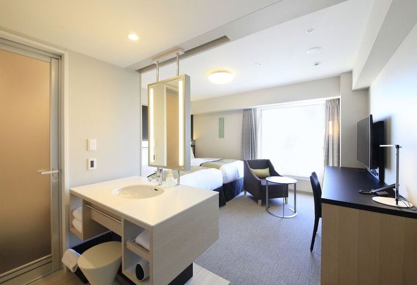 Номер Superior, Richmond Hotel Premier Asakusa International