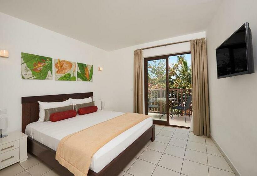 اتاق استاندارد با بالکن, Sol Dunas   All Inclusive