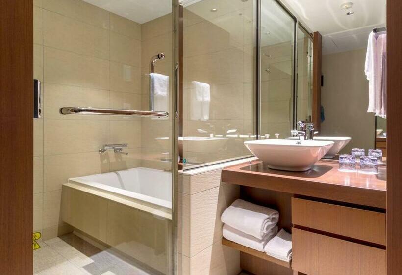 Номер Стандарт, Solaria Nishitetsu Hotel Kyoto Premier