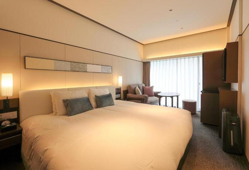 Номер Стандарт, Solaria Nishitetsu Hotel Kyoto Premier