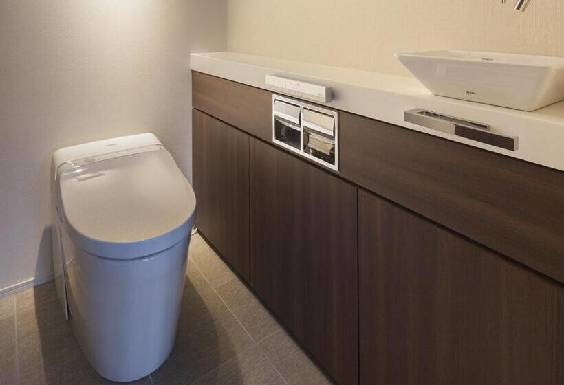 Номер Стандартный с Видом, Solaria Nishitetsu Hotel Kyoto Premier