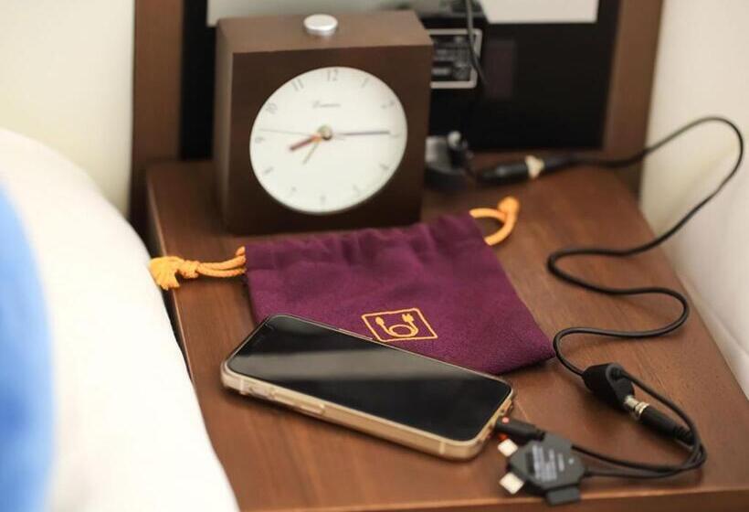 Номер Superior, Solaria Nishitetsu Hotel Kyoto Premier