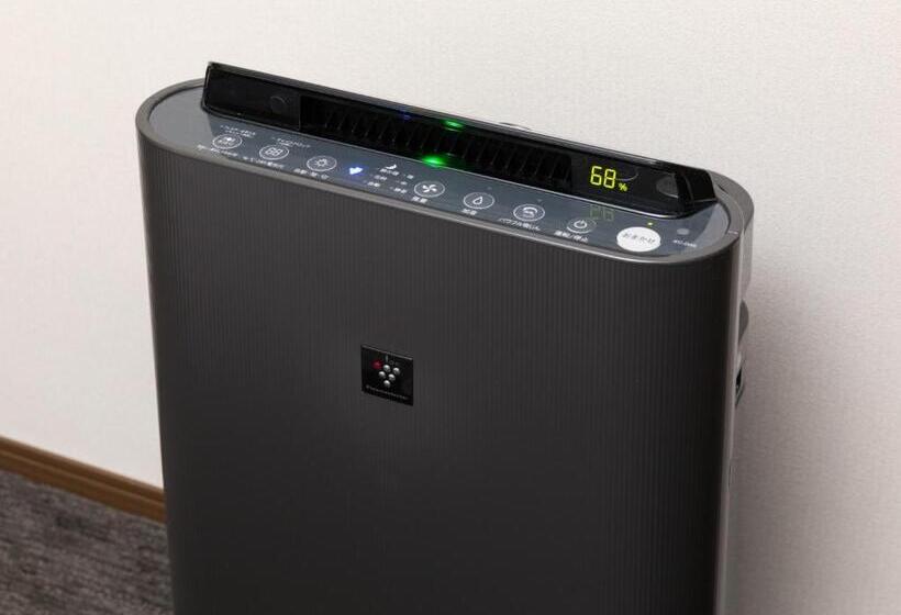 חדר סטנדרט נוף לנהר, Solaria Nishitetsu Hotel Kyoto Premier