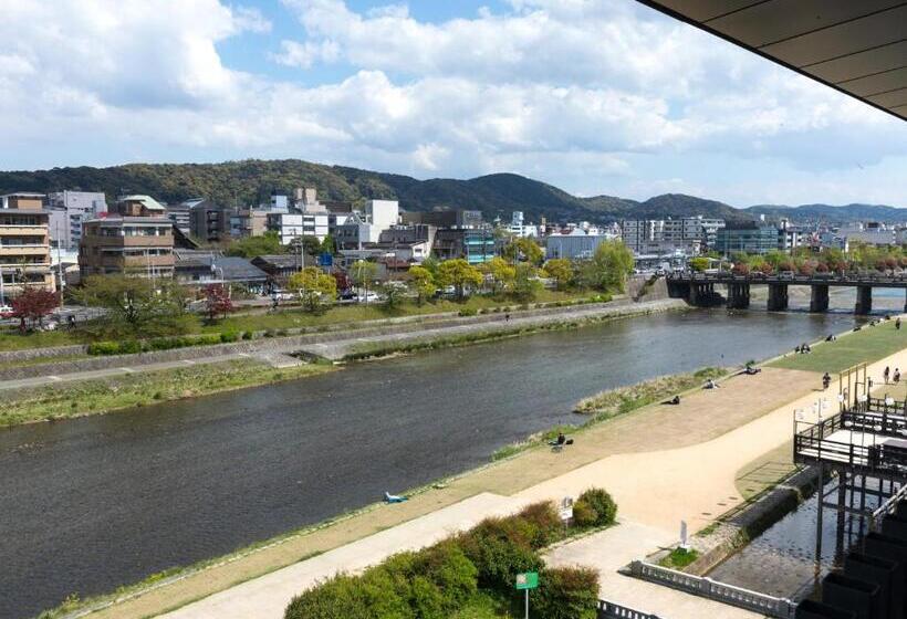 Номер Стандарт Вид на Реку, Solaria Nishitetsu Hotel Kyoto Premier