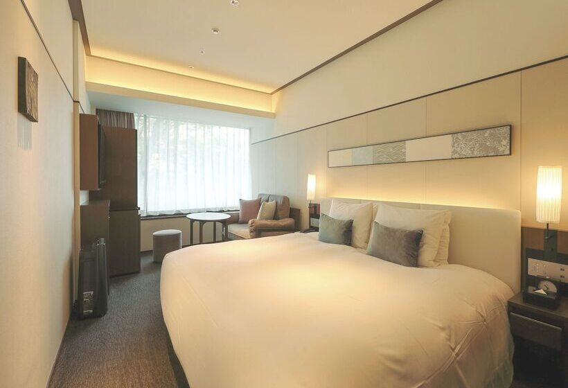 Номер Стандарт, Solaria Nishitetsu Hotel Kyoto Premier