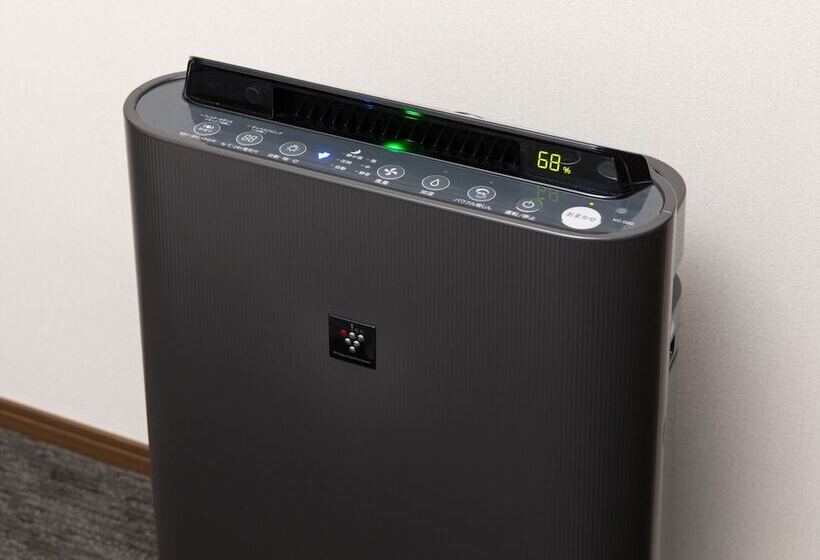 סוויטה נוף לגינה, Solaria Nishitetsu Hotel Kyoto Premier