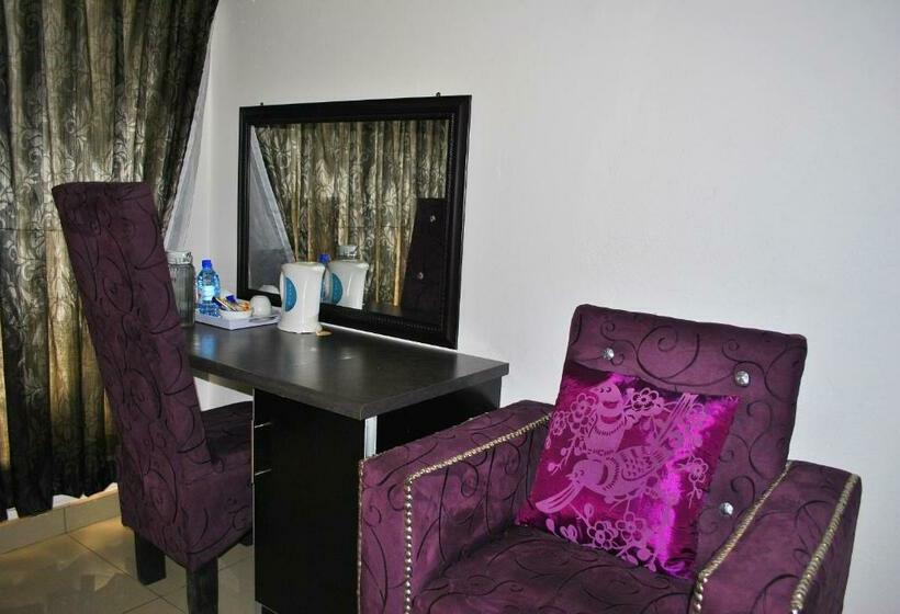 스탠다드 룸, Lapologa B&b Phalaborwa