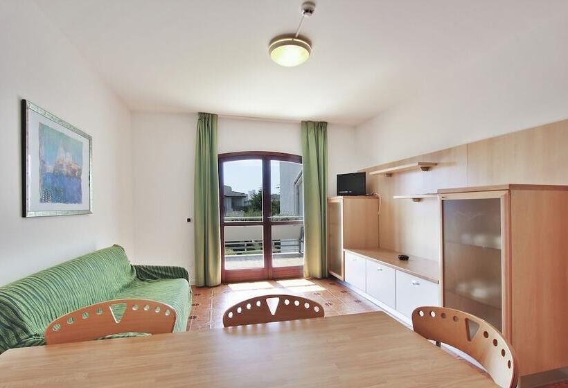 Escritório Estándar, Aparthotel Ponza