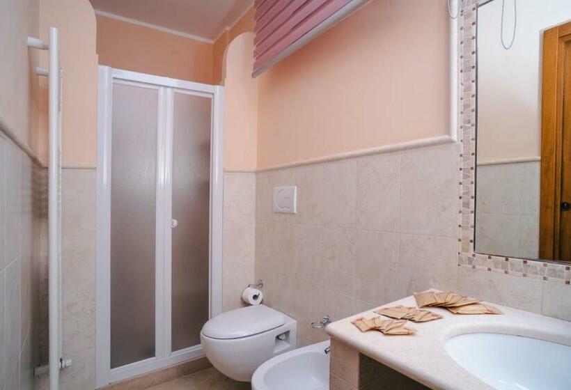 Апартаменты 2 Спальни, Holiday Gli Archi