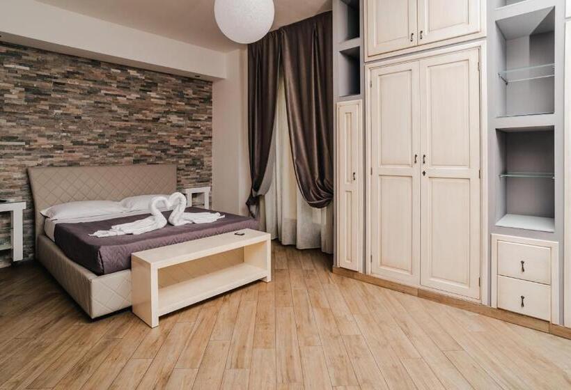 Номер Стандарт с Балконом, Holiday Gli Archi