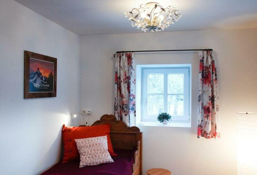 اتاق استاندارد با بالکن, Landlust Ischl