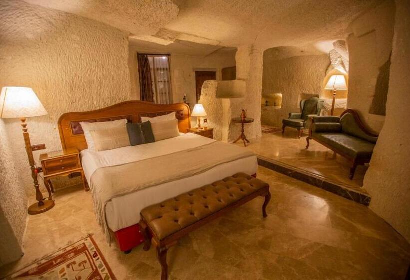 Полулюкс, Artemis Cave Suites & Spa  Adults Only