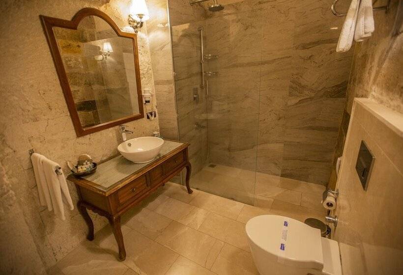 Номер Стандарт, Artemis Cave Suites & Spa  Adults Only