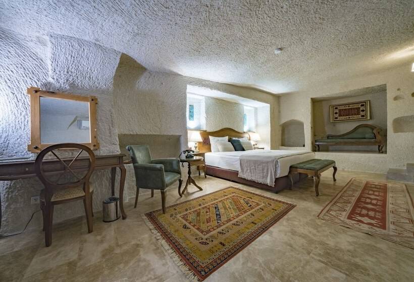 Номер Deluxe, Artemis Cave Suites & Spa  Adults Only